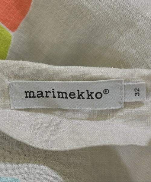 marimekko ชุดเดรส