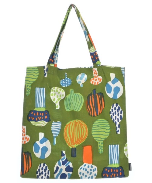 marimekko กระเป๋าถือขนาดใหญ่