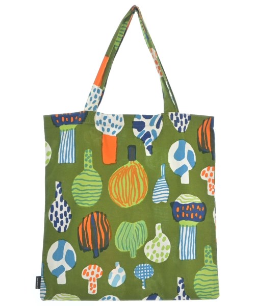 marimekko กระเป๋าถือขนาดใหญ่