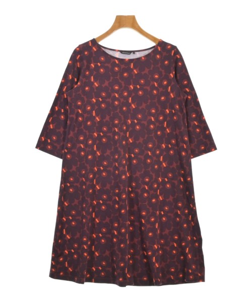 marimekko ชุดเดรส