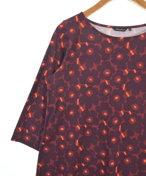 marimekko ชุดเดรส