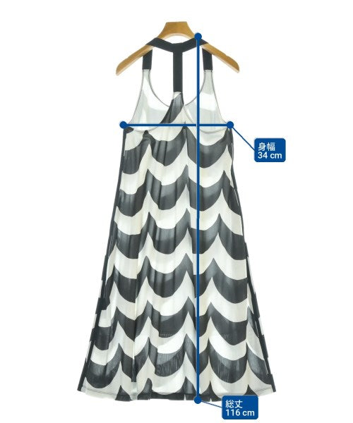 marimekko ชุดเดรส