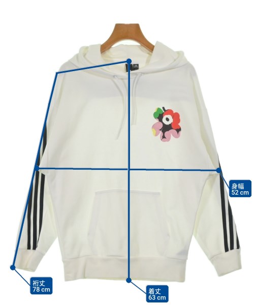 marimekko เสื้อฮู้ด