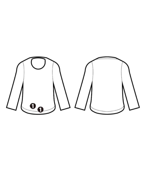 marimekko เสื้อยืด/เสื้อท็อปส์