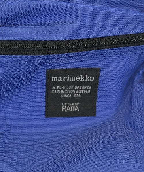marimekko เป้สะพายหลัง