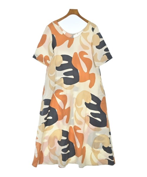 marimekko ชุดเดรส