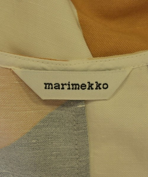 marimekko ชุดเดรส