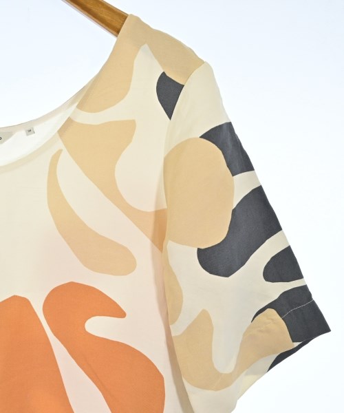 marimekko ชุดเดรส