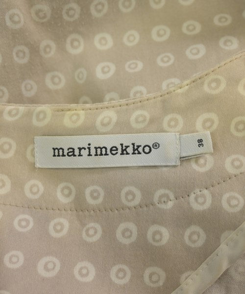 marimekko ชุดเดรส
