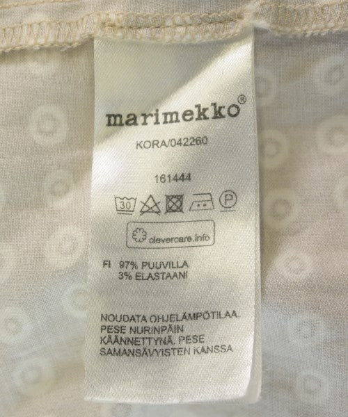 marimekko ชุดเดรส