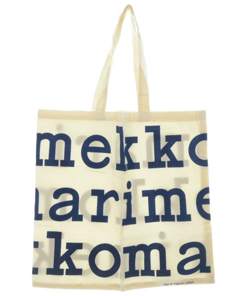 marimekko กระเป๋าถือขนาดใหญ่