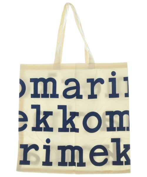 marimekko กระเป๋าถือขนาดใหญ่