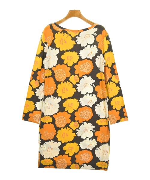 marimekko ชุดเดรส