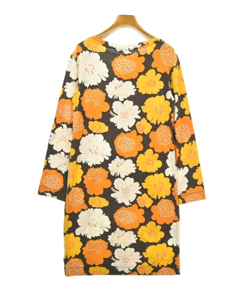marimekko ชุดเดรส
