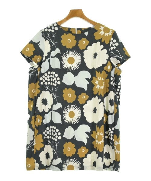 marimekko ชุดเดรส