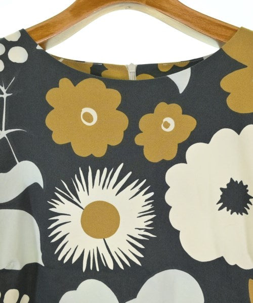 marimekko ชุดเดรส