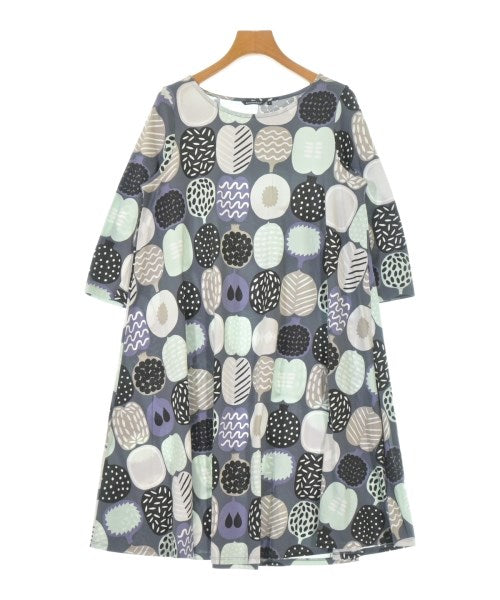 marimekko ชุดเดรส