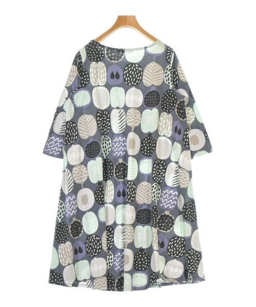 marimekko ชุดเดรส