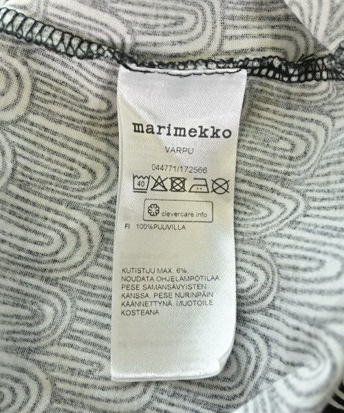 marimekko ชุดเดรส
