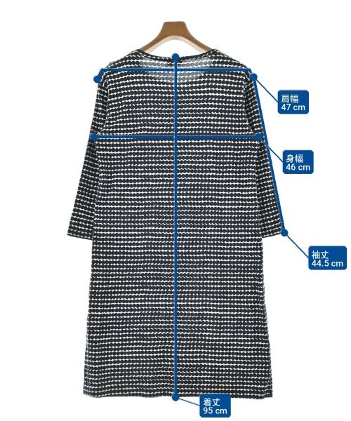 marimekko ชุดเดรส