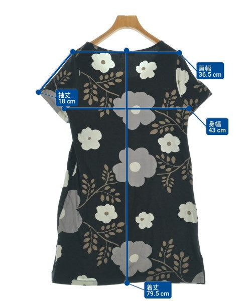marimekko ชุดเดรส
