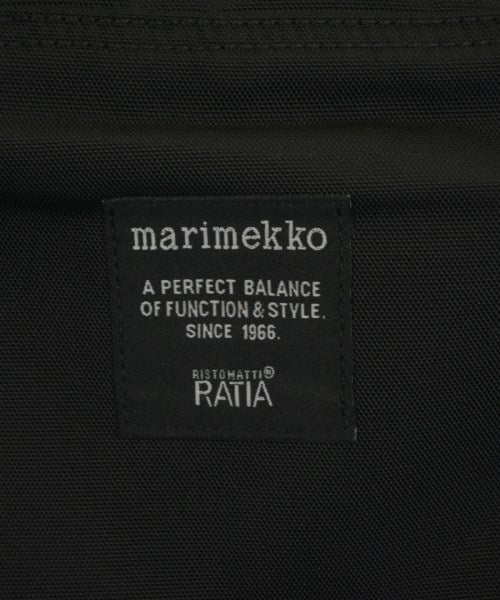 marimekko เป้สะพายหลัง