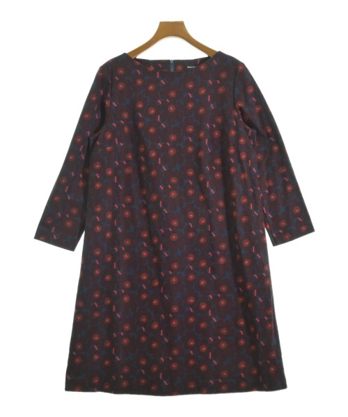 marimekko ชุดเดรส