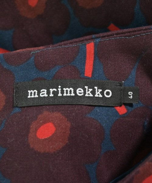 marimekko ชุดเดรส