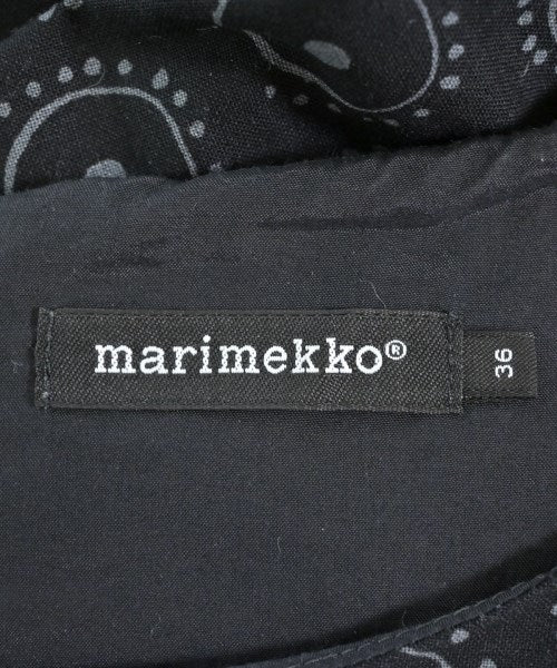 marimekko ชุดเดรส