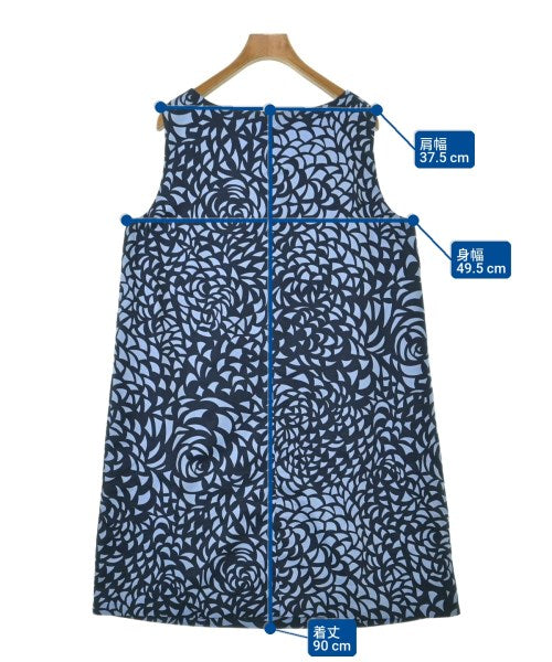 marimekko ชุดเดรส