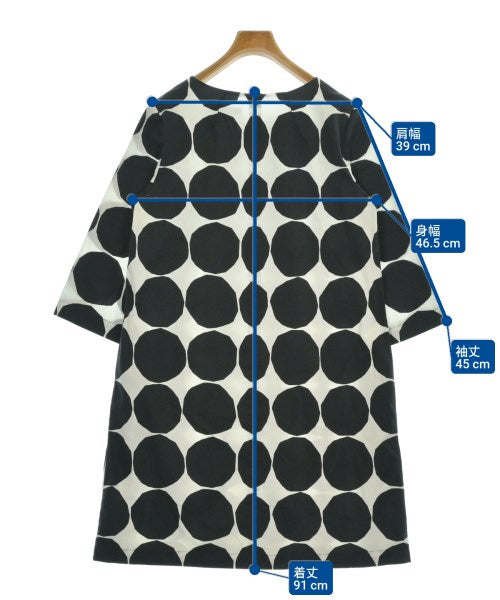 marimekko ชุดเดรส
