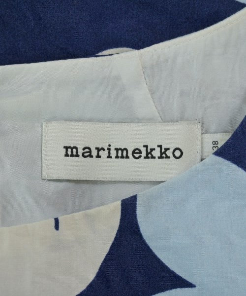 marimekko ชุดเดรส