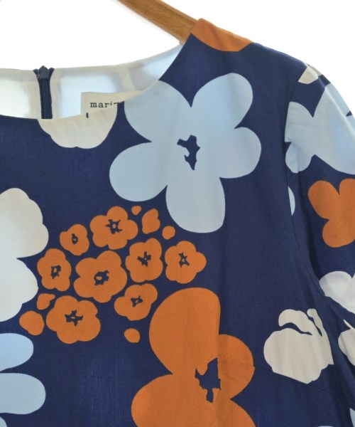marimekko ชุดเดรส