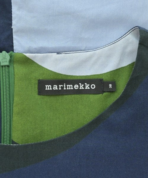 marimekko ชุดเดรส
