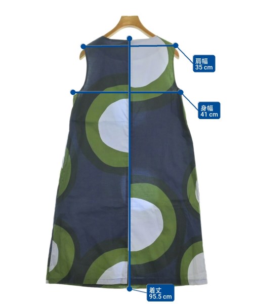 marimekko ชุดเดรส