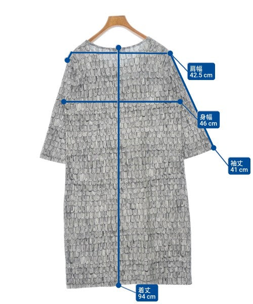 marimekko ชุดเดรส