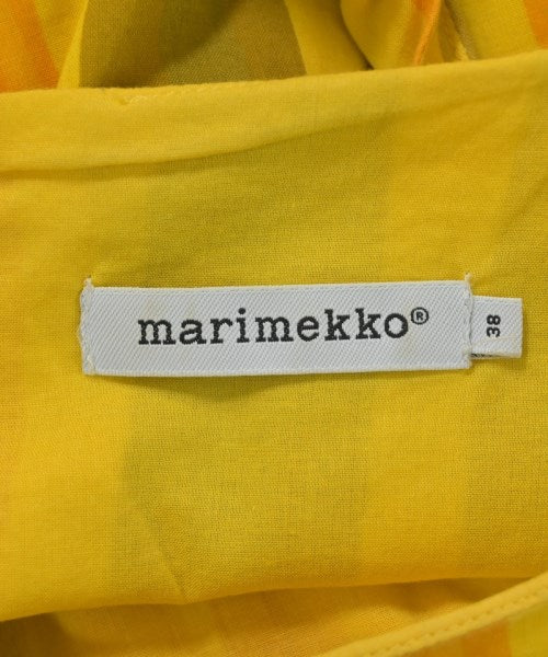 marimekko ชุดเดรส