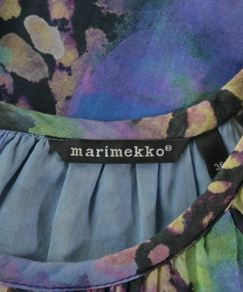 marimekko ชุดเดรส