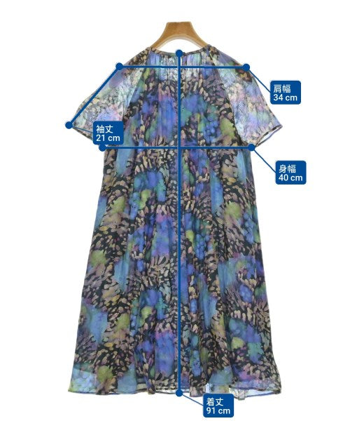 marimekko ชุดเดรส