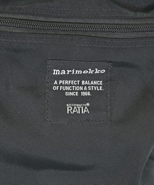 marimekko เป้สะพายหลัง