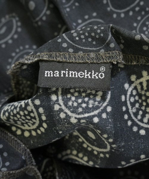 marimekko ชุดเดรส