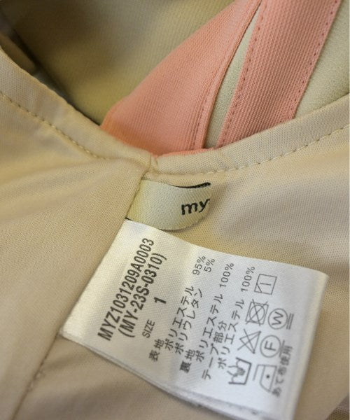 mystic ชุดเดรส