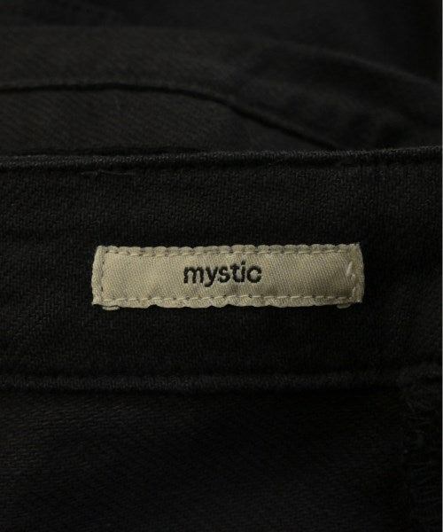 mystic ชุดเอี๊ยม/เสื้อคลุมหลวมๆ/จั๊มสูท