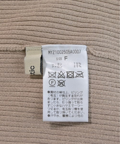 mystic เสื้อกันหนาว