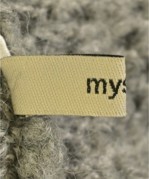 mystic เสื้อแขนกุด