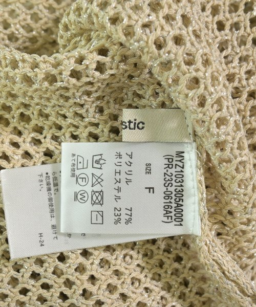 mystic เสื้อกันหนาว