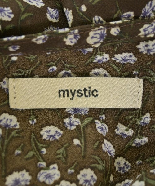 mystic ชุดเดรส