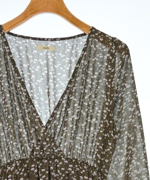 mystic ชุดเดรส