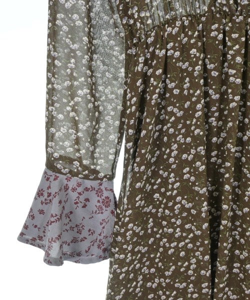 mystic ชุดเดรส