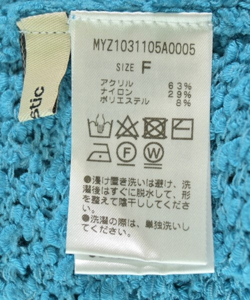 mystic เสื้อกันหนาว